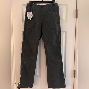 Kuhl W ‘s Free Range Pant - Size 6